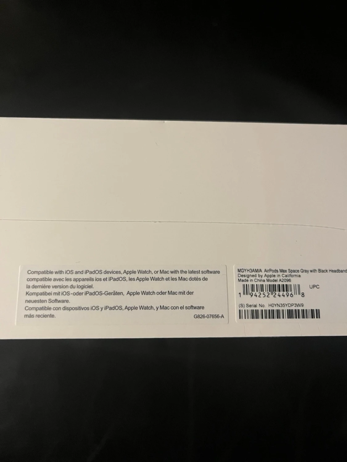 Apple AirPods Max med Smart Case - 2