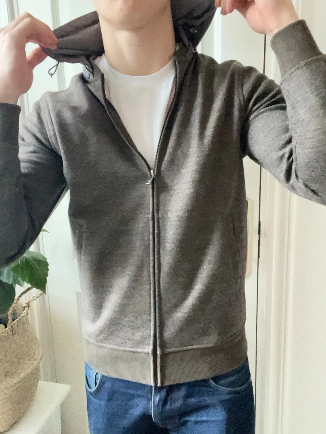 Massimo Dutti cardigan  - 2