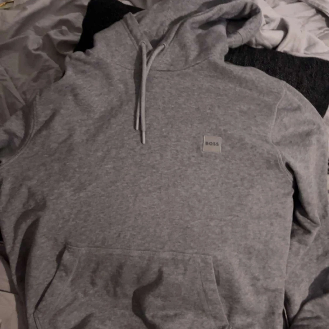Boss Hoodie