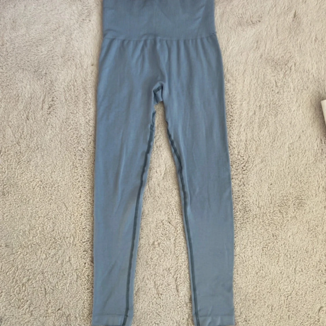 Blå träningsbyxor från Björn Borg 