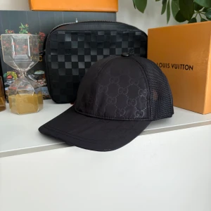 GG keps - Helt ny GG nylon baseball hat, perfekt keps som passar alla outfits, Storlek S-L