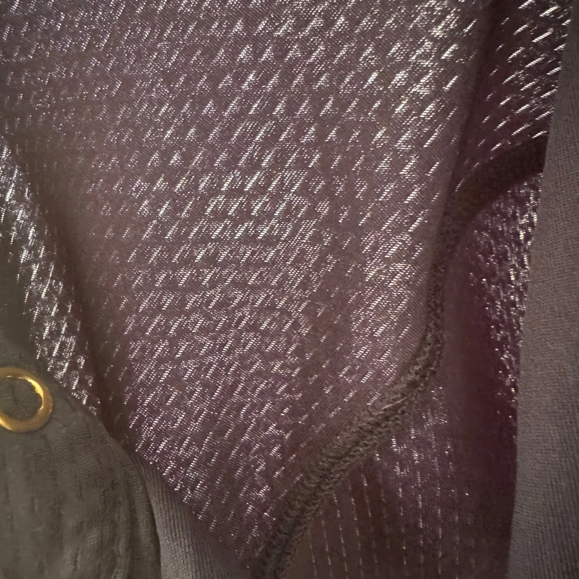 Marinblå pikétröja från CRW XS - 2