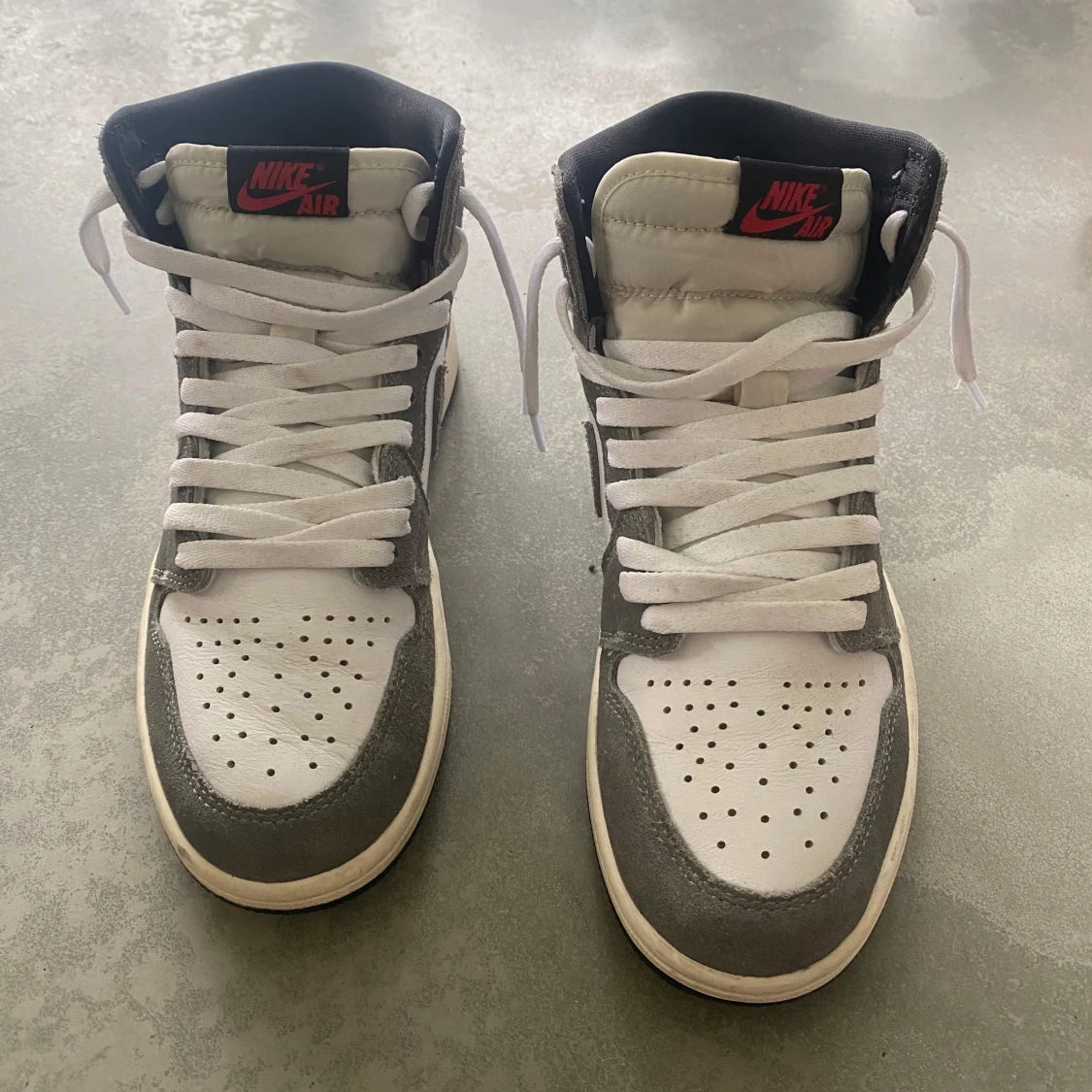 Air Jordan 1 Retro High OG Washed Black - 2