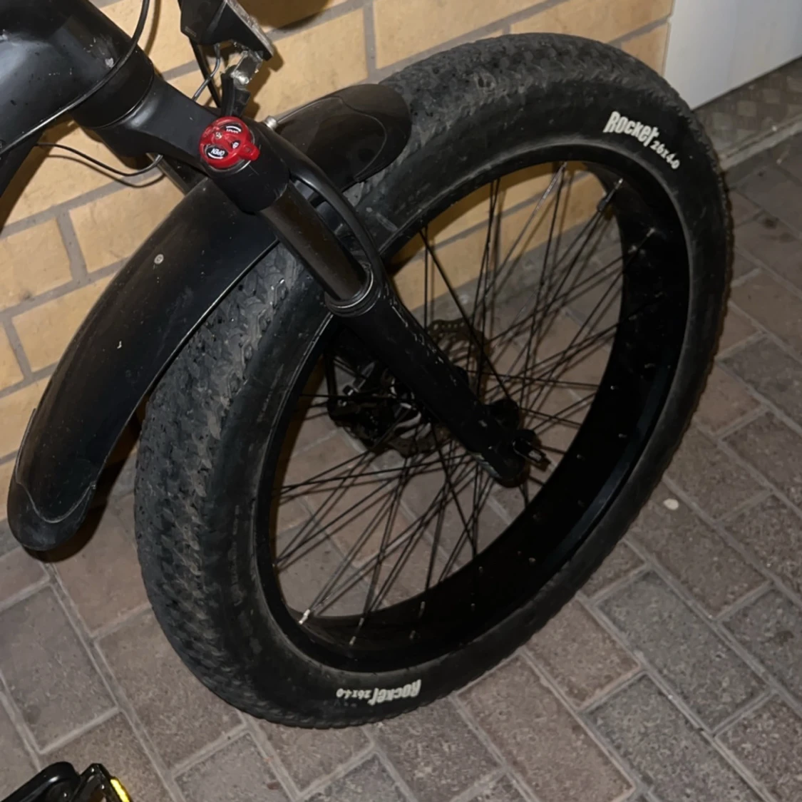 Fatbike  Rocket 26x4.0 - 1