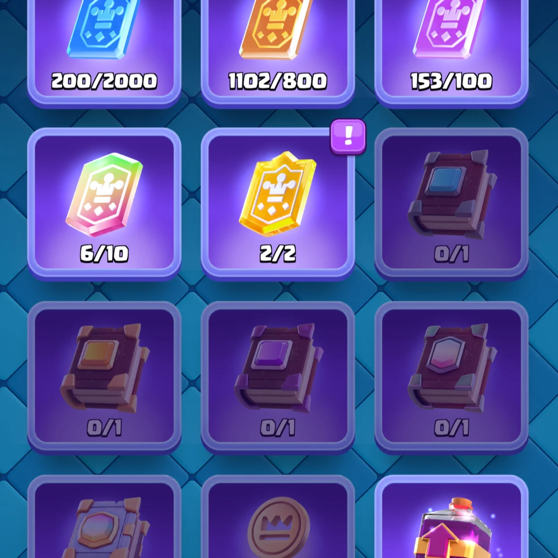 Clash Royale Account - 3