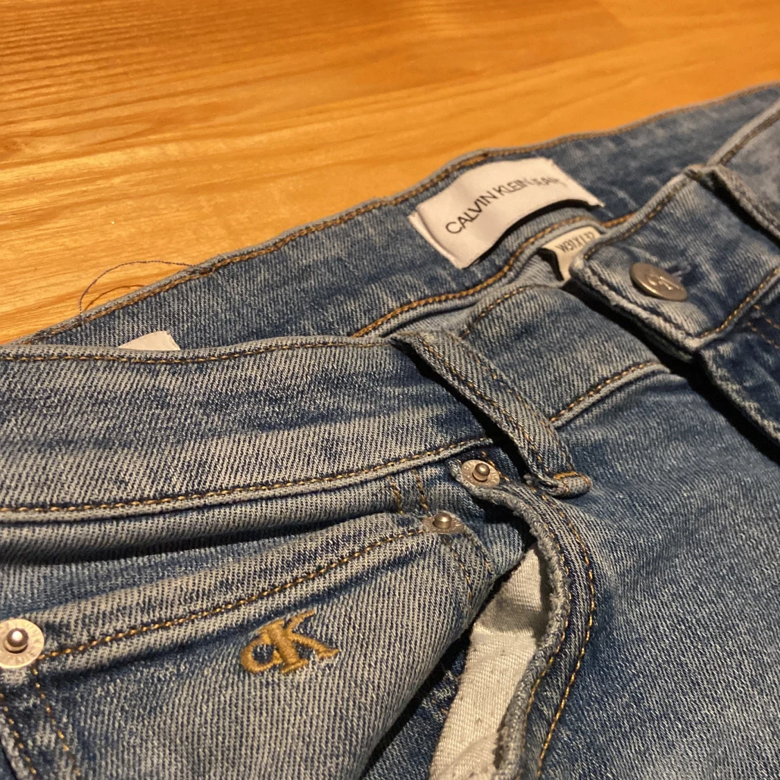 Jeans från Calvin clein - 1