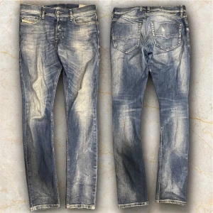 Diesel Jeans - Snygga diesel jeans med snygg tvätt. Inga defekter. Modellen heter tepphar. W29 L32