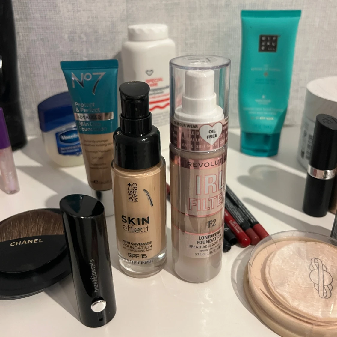 Stort sminkpaket/bundle välj själv - 3