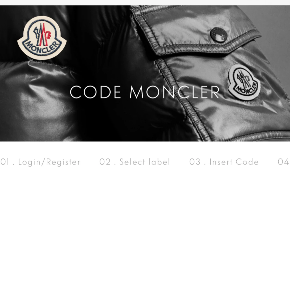Grön Moncler pufferjacka - 4
