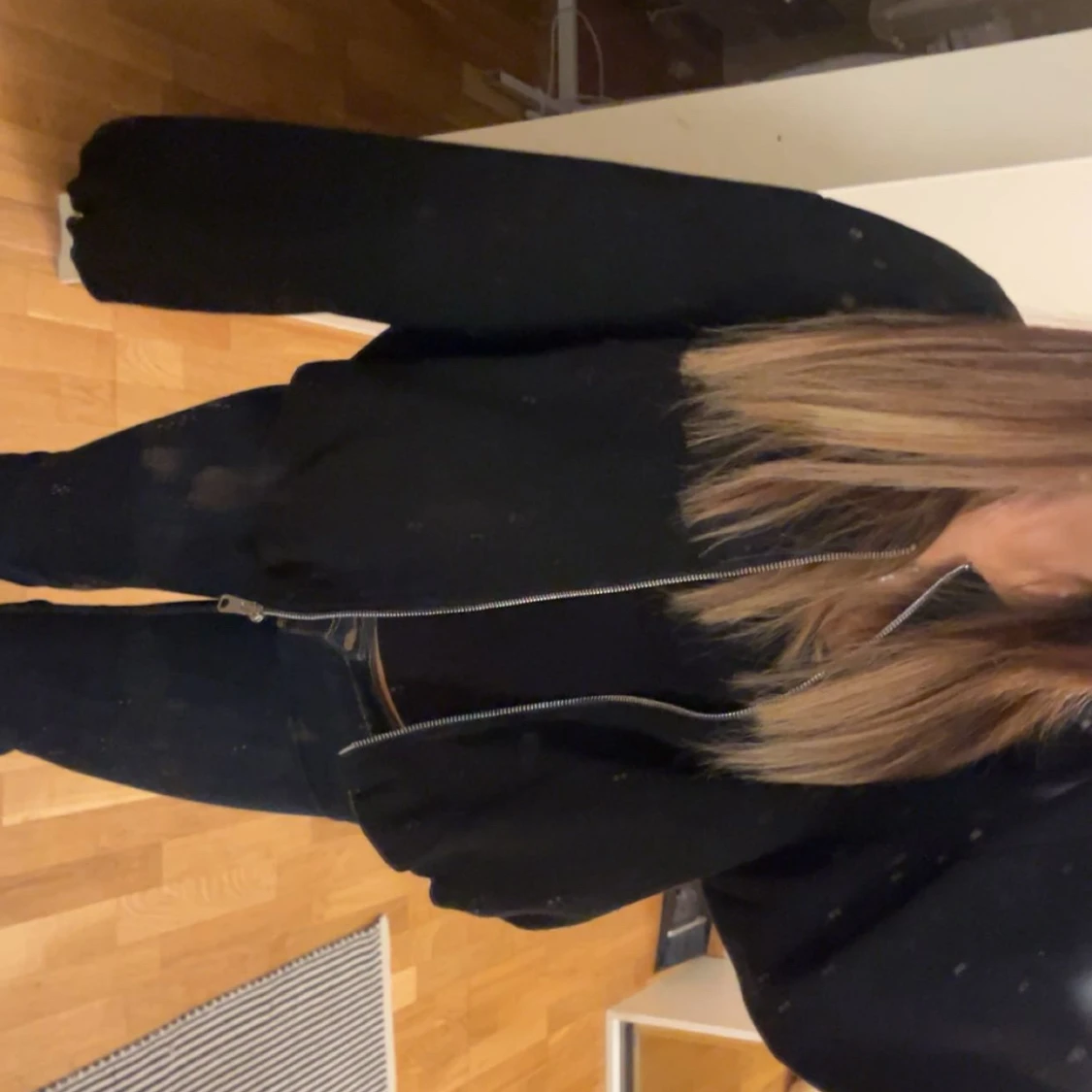 Oversized jacka från Zara - 1