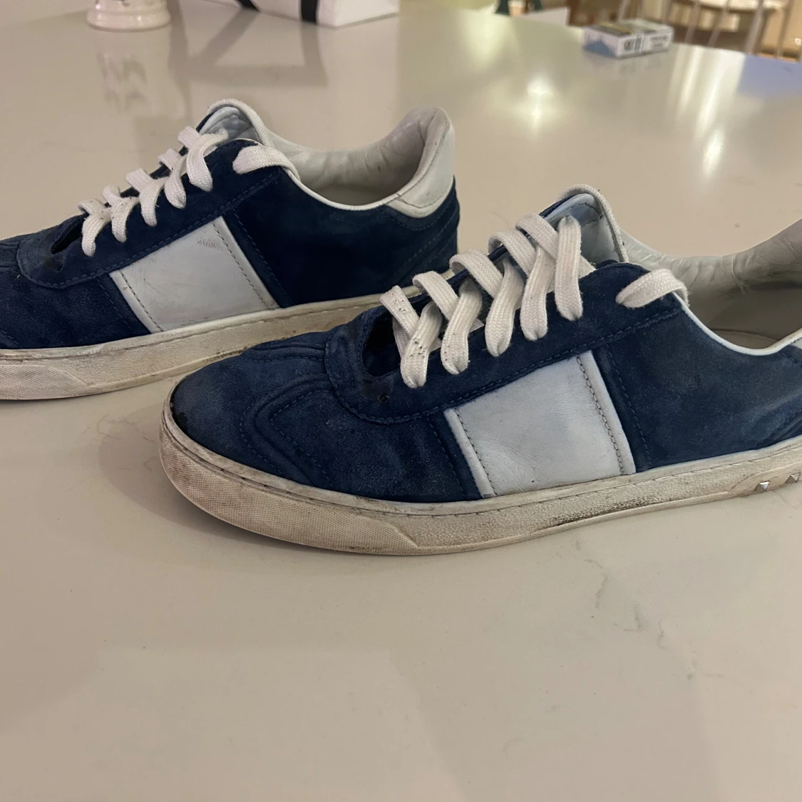 Valentino flycrews blåa - 2