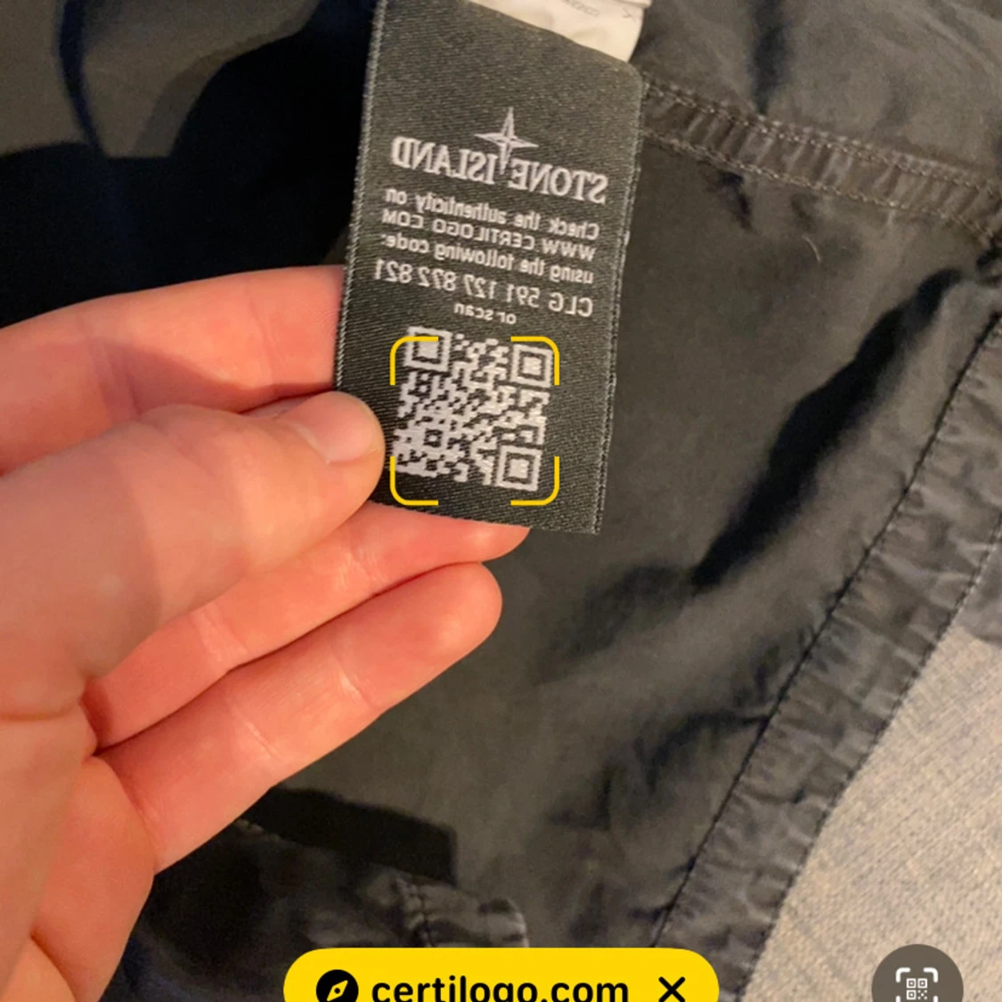 Stone island jacka/overshirt - 2