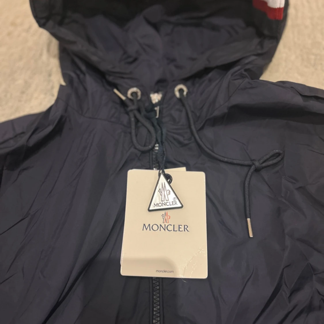 Moncler Windbreaker Grimpeurs - 1