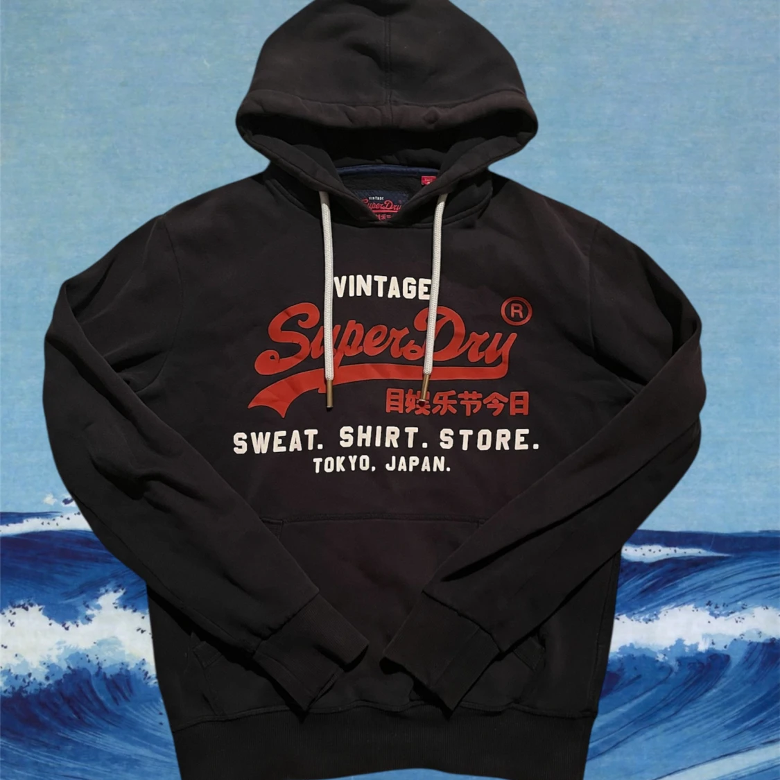 Superdry hoodie