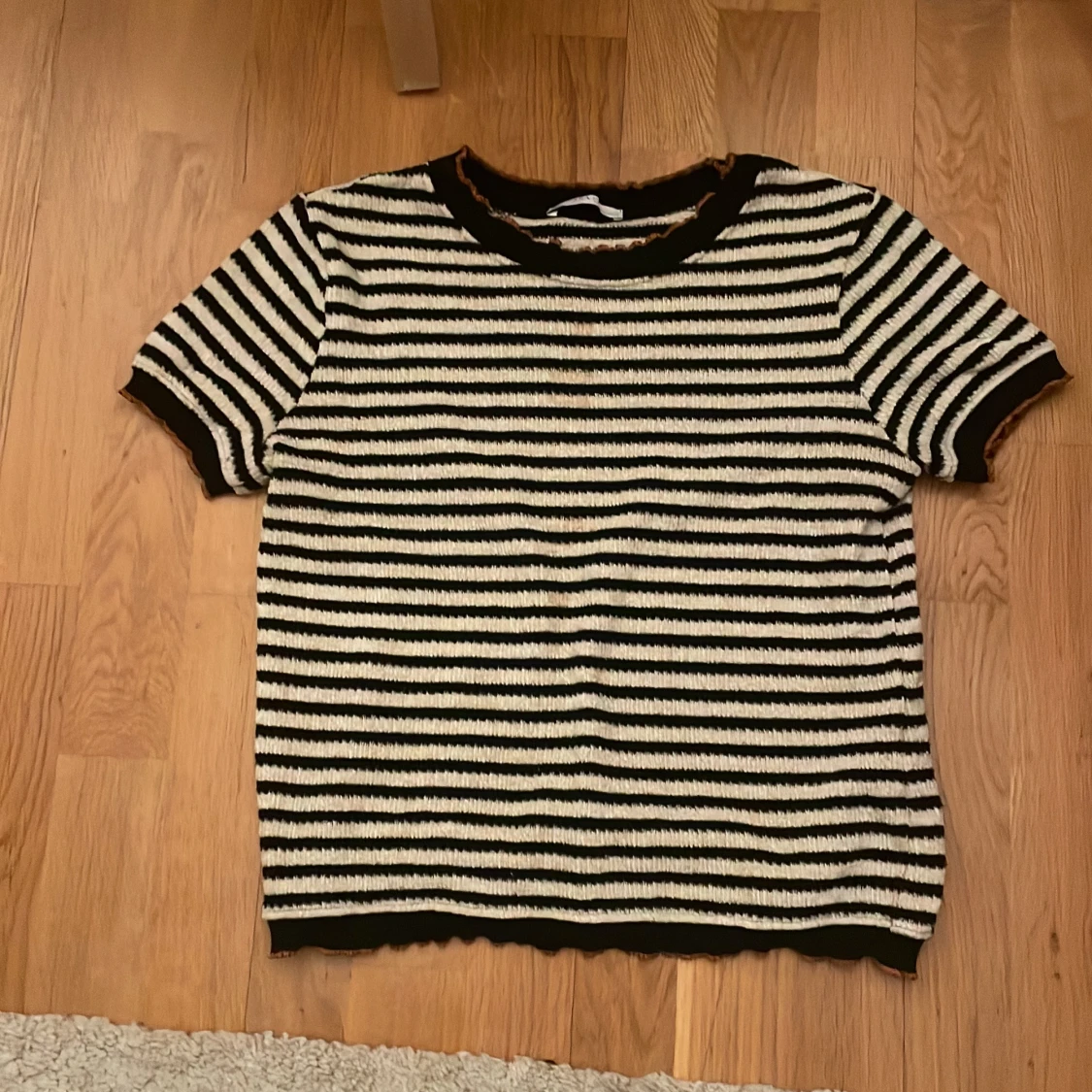 Randig tröja från Zara  - 1