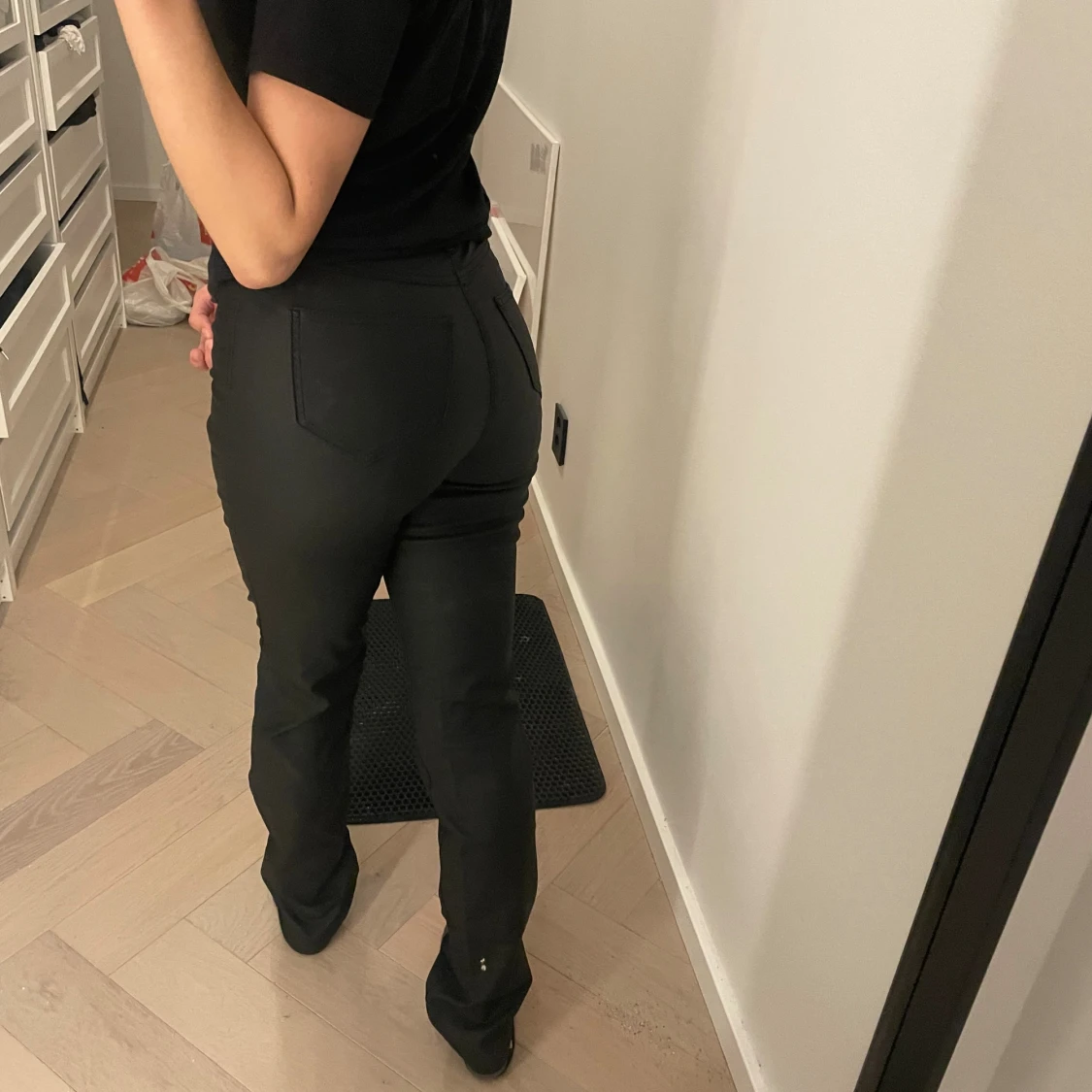 Svarta byxor från Vila, XS - 1