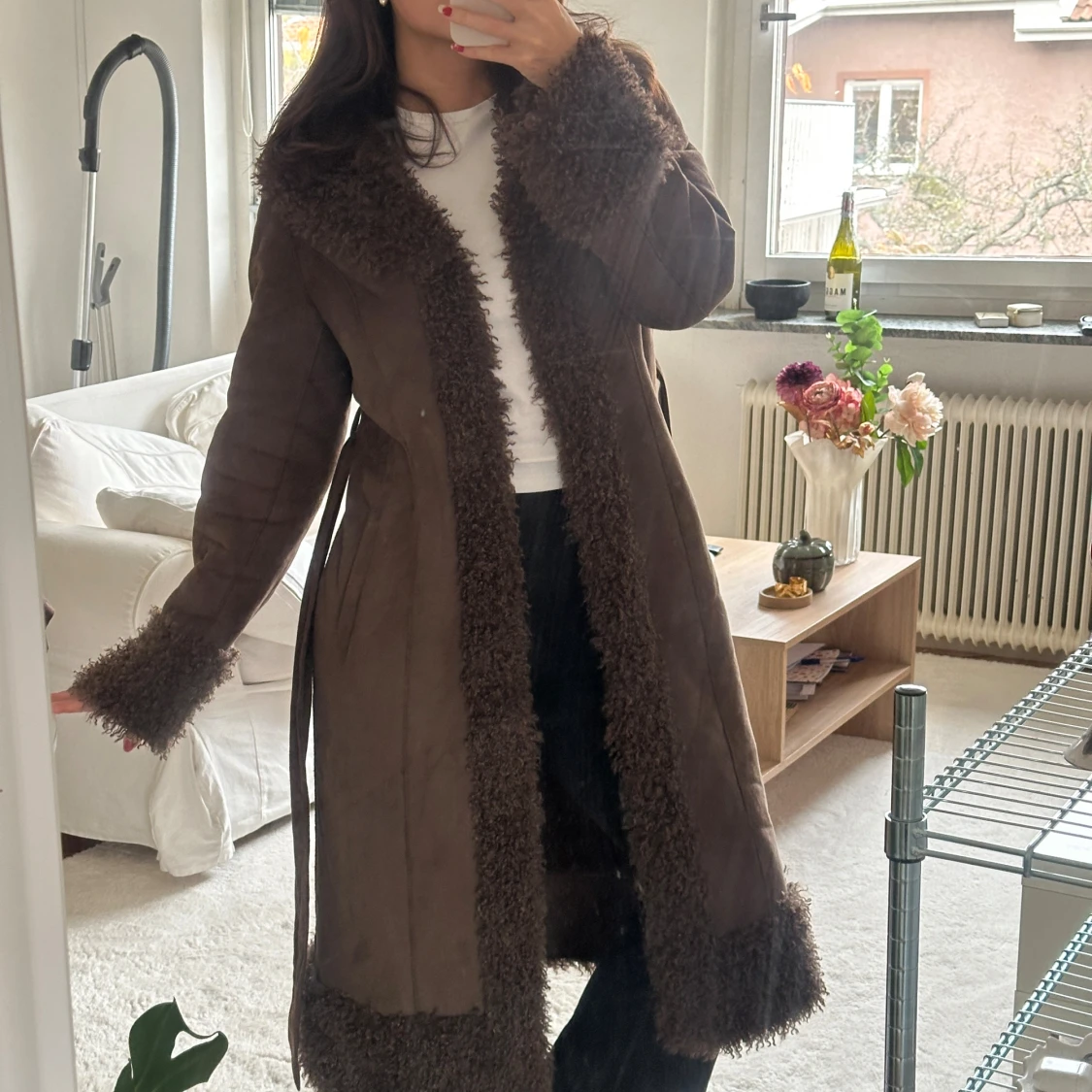 Charlotte Simone inspirerad kappa