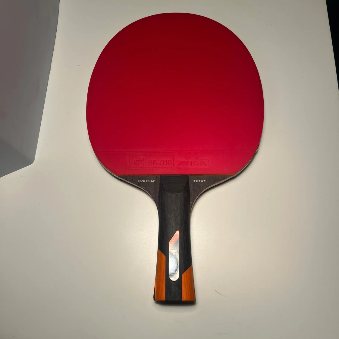 Stiga Pro Play 5-Star Bordtennisracket - 1