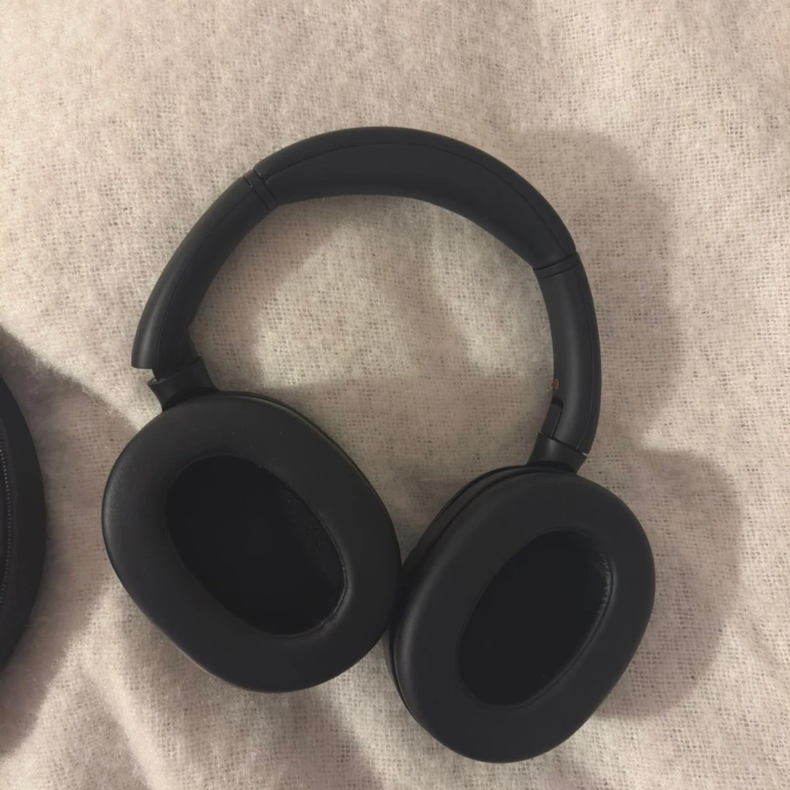 Noise cancelling SONY-hörlurar