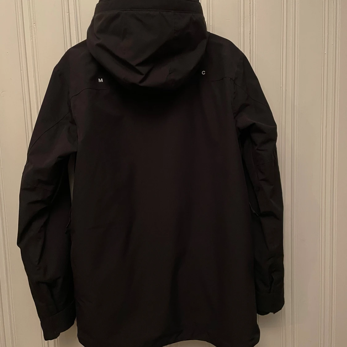 Svart skidjacka Montec - 3