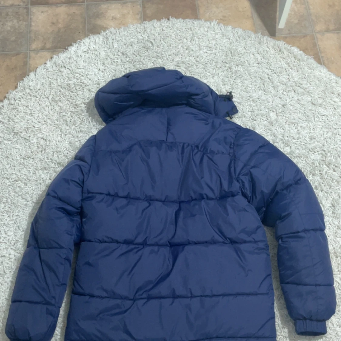 Blå dunjacka Polo Ralph Lauren S - 1