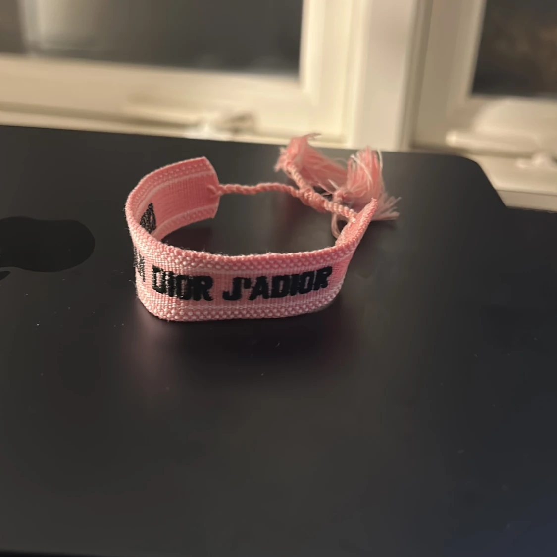 Christian Dior rosa armband - 1