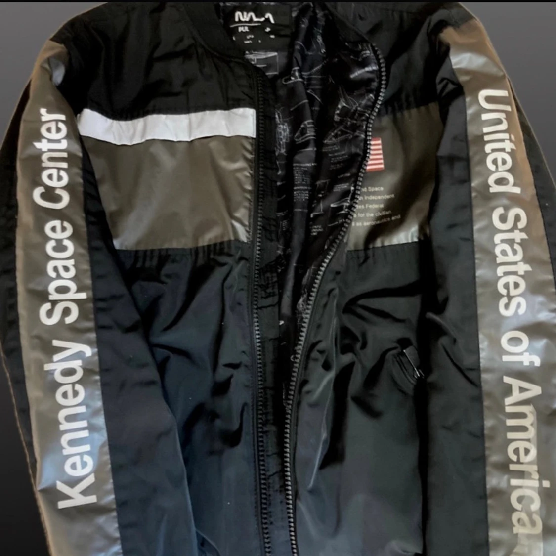 NASA bomberjacka Kennedy Space Center - 2