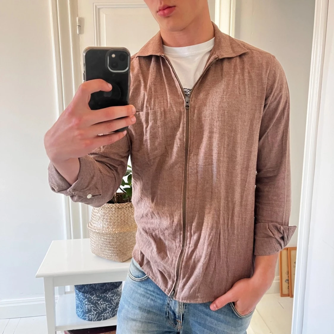 John Henric full zip  - 1