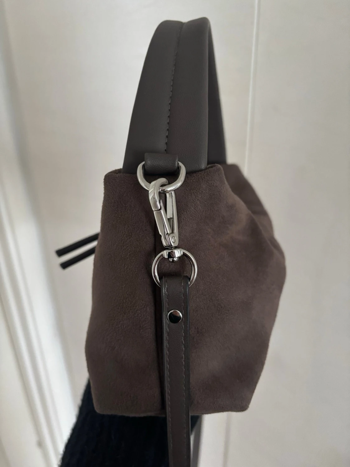 Så söt brun väska - 1