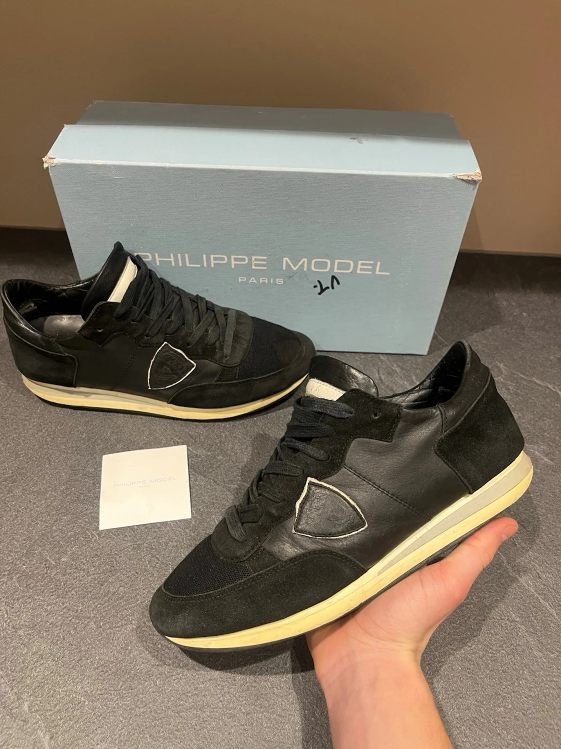 Philippe Model trainers - 2