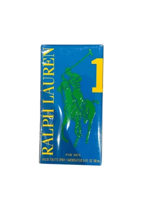 Ralph Lauren Polo Blue Parfym 100ml - Fräsch herrparfym från Ralph Lauren i en blå förpackning med grönt polospelmotiv och gula detaljer. Eau de toilette spray, 100 ml. Perfekt för dig som gillar sportiga och energiska dofter. butik priset ligger för cirka 1000-900. Kommer även oöppnad i plast och i orginalförpackning!