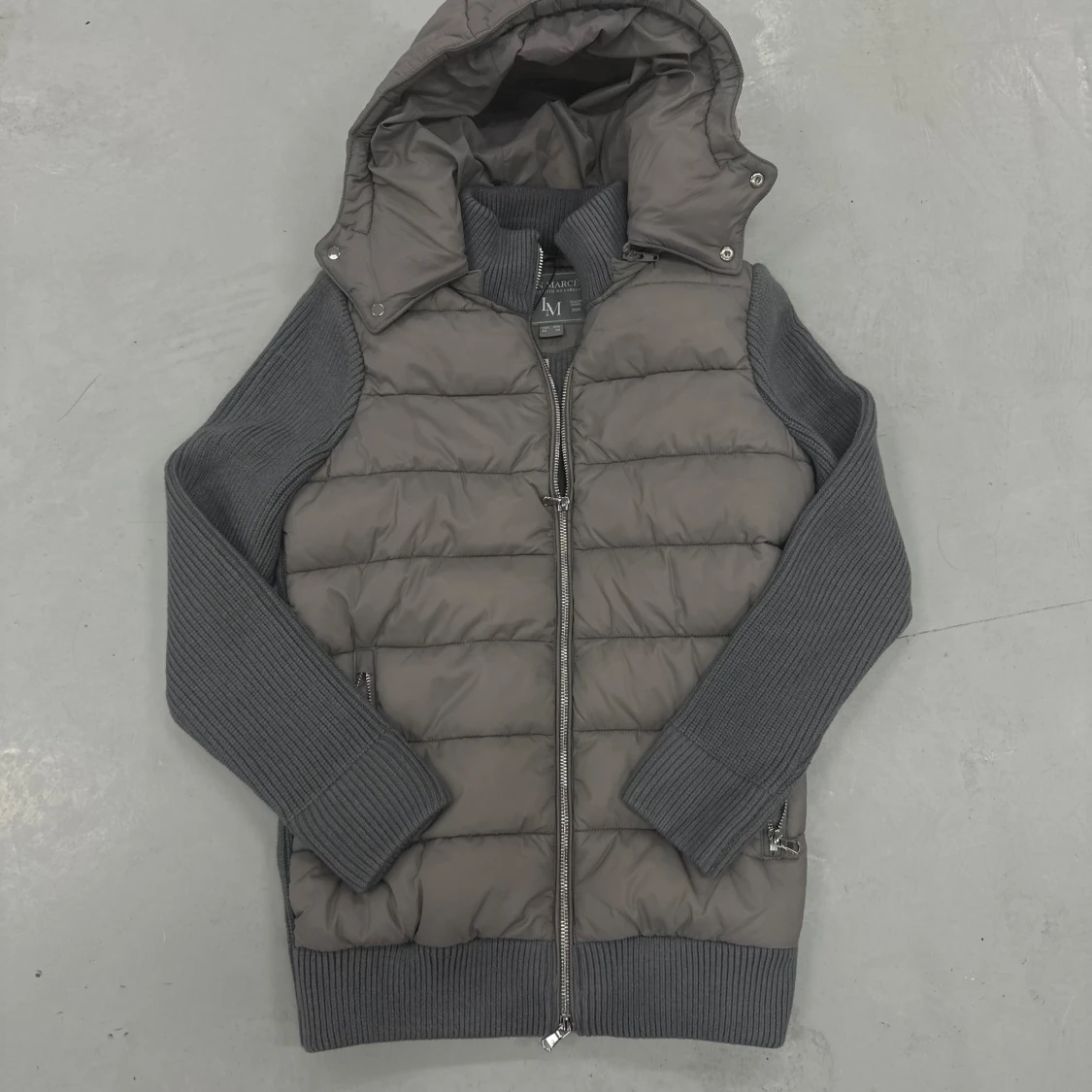 Marcel classic cardigan från Leon Marcel