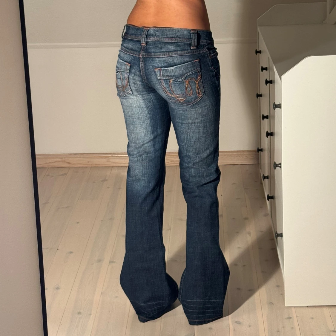 Bootcut jeans  - 1