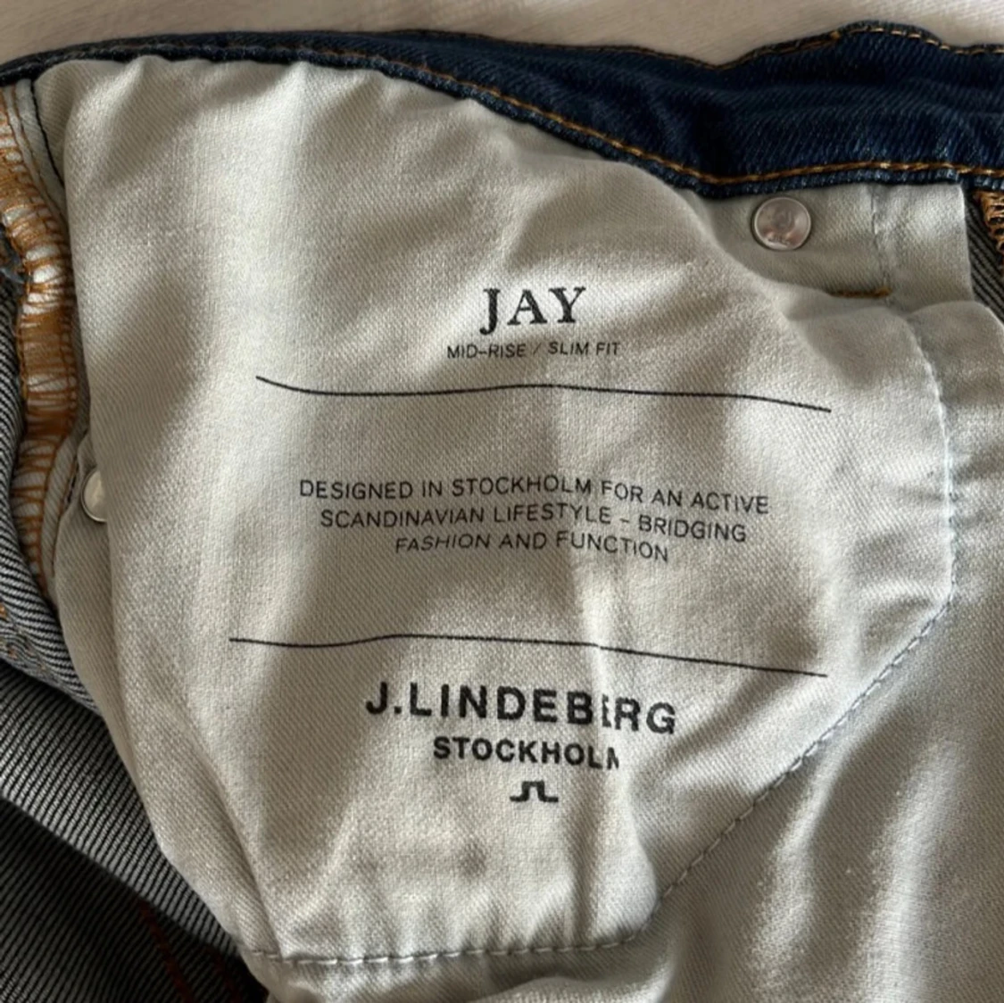  jeans från J.Lindeberg - 2