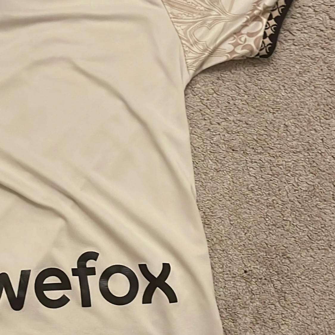 AC Milan x Puma kortärmad fotbollströja - 1