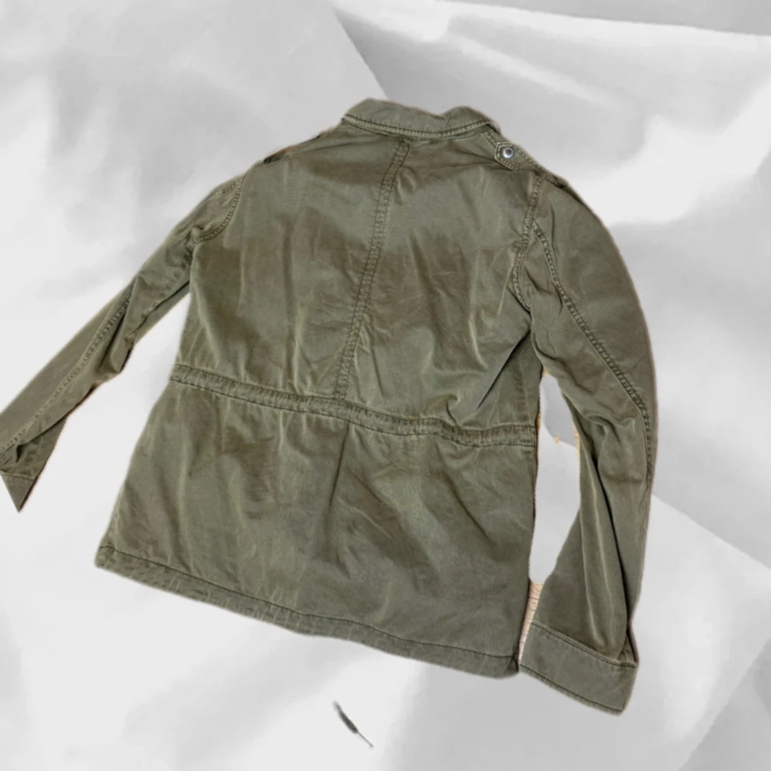 Field Jacket Grön - 1