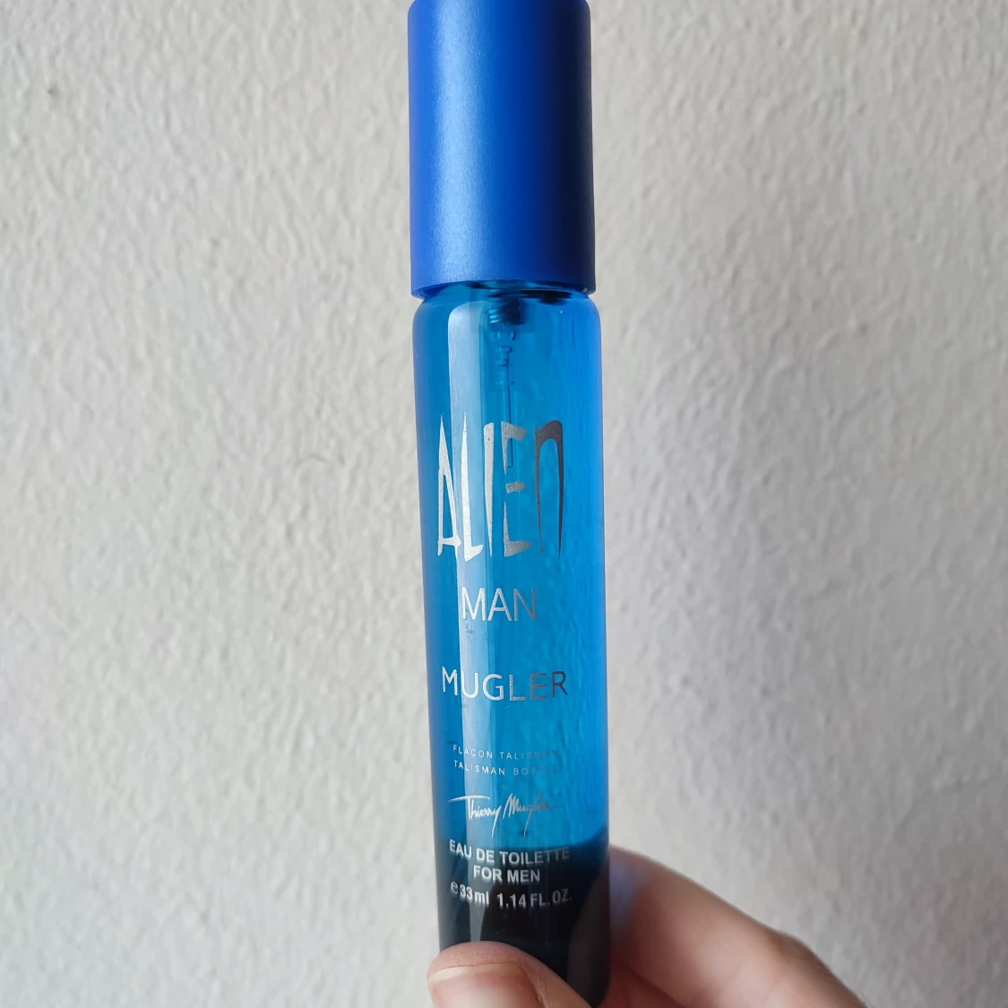 Alien Mugler Man Perfume - 1