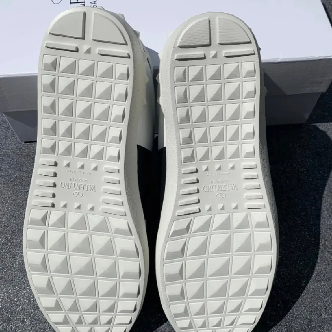 Valentino Garavani vita sneakers - 3