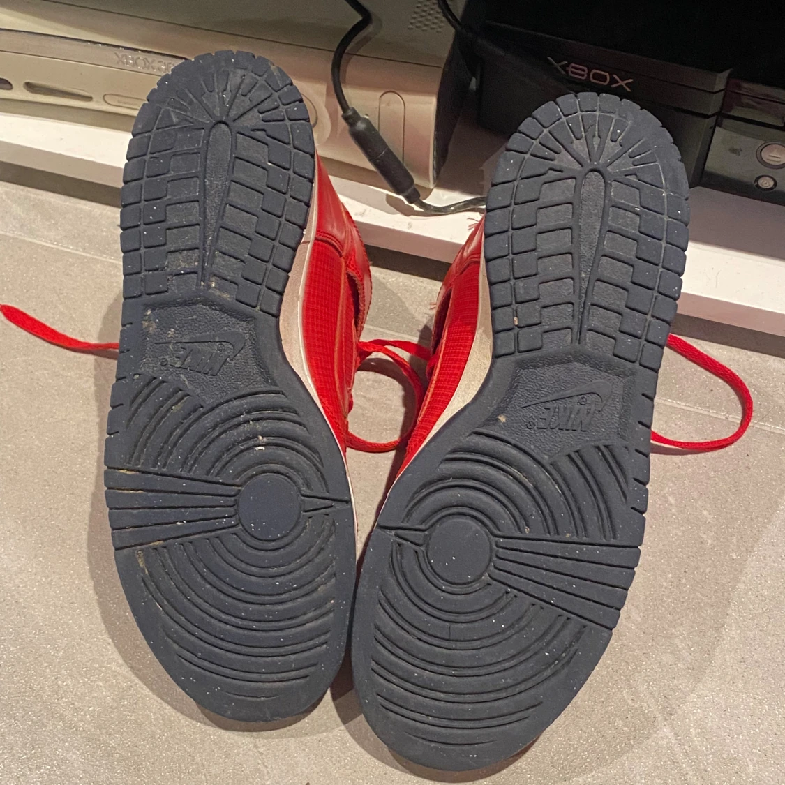 Nike dunk high USA 2012 - 4