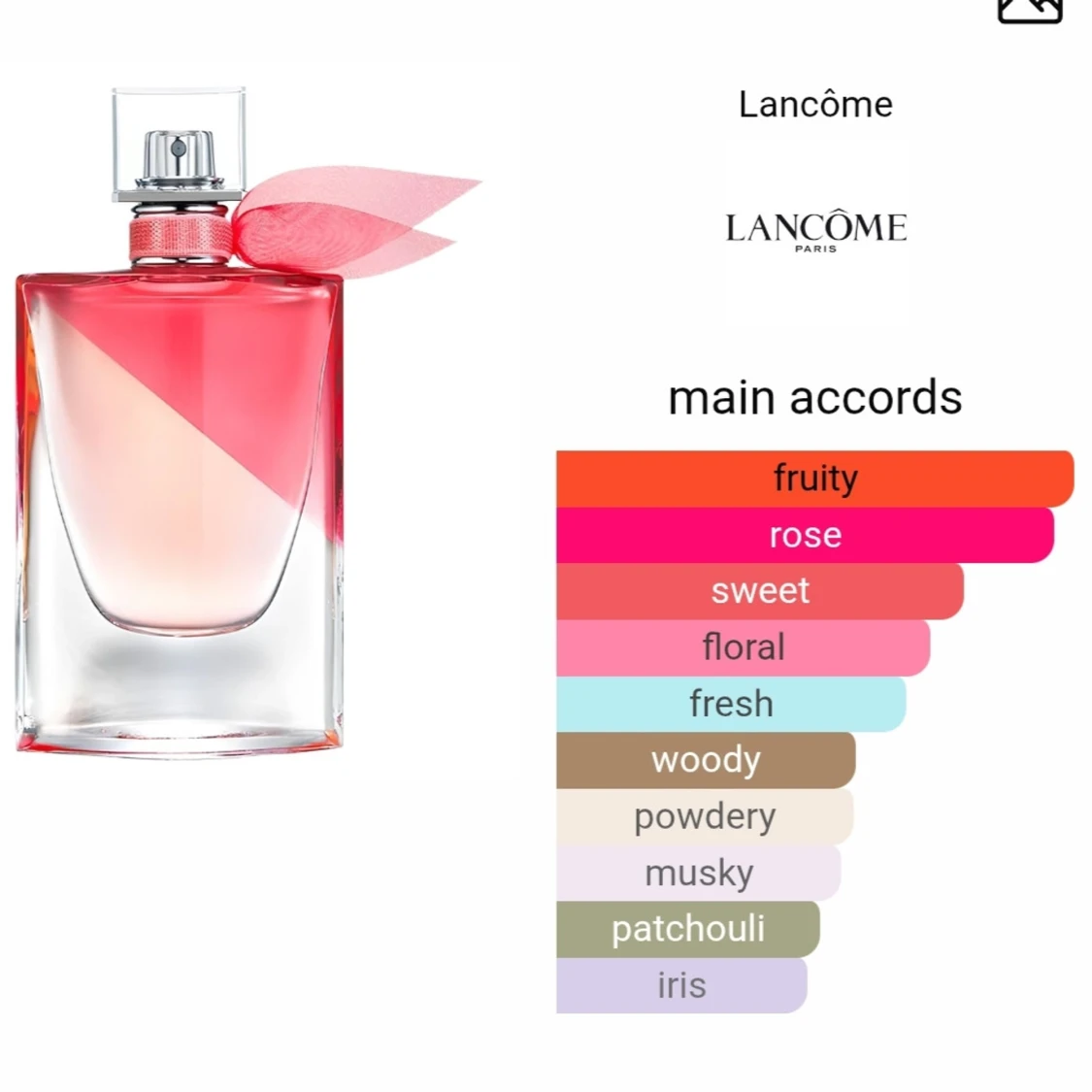 Lancome La Vie Est Belle En Rose Perfume - 4