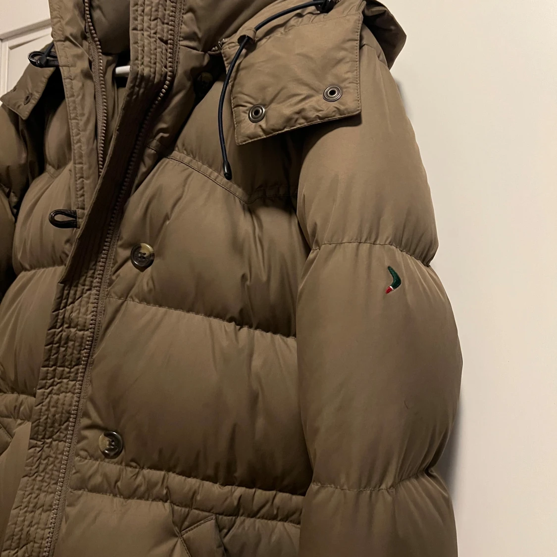 Grön dunjacka från Boomerang XS - 2