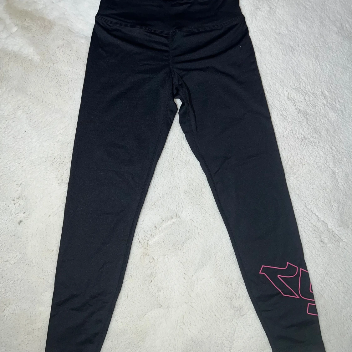 Svarta leggings från Röhnisch S