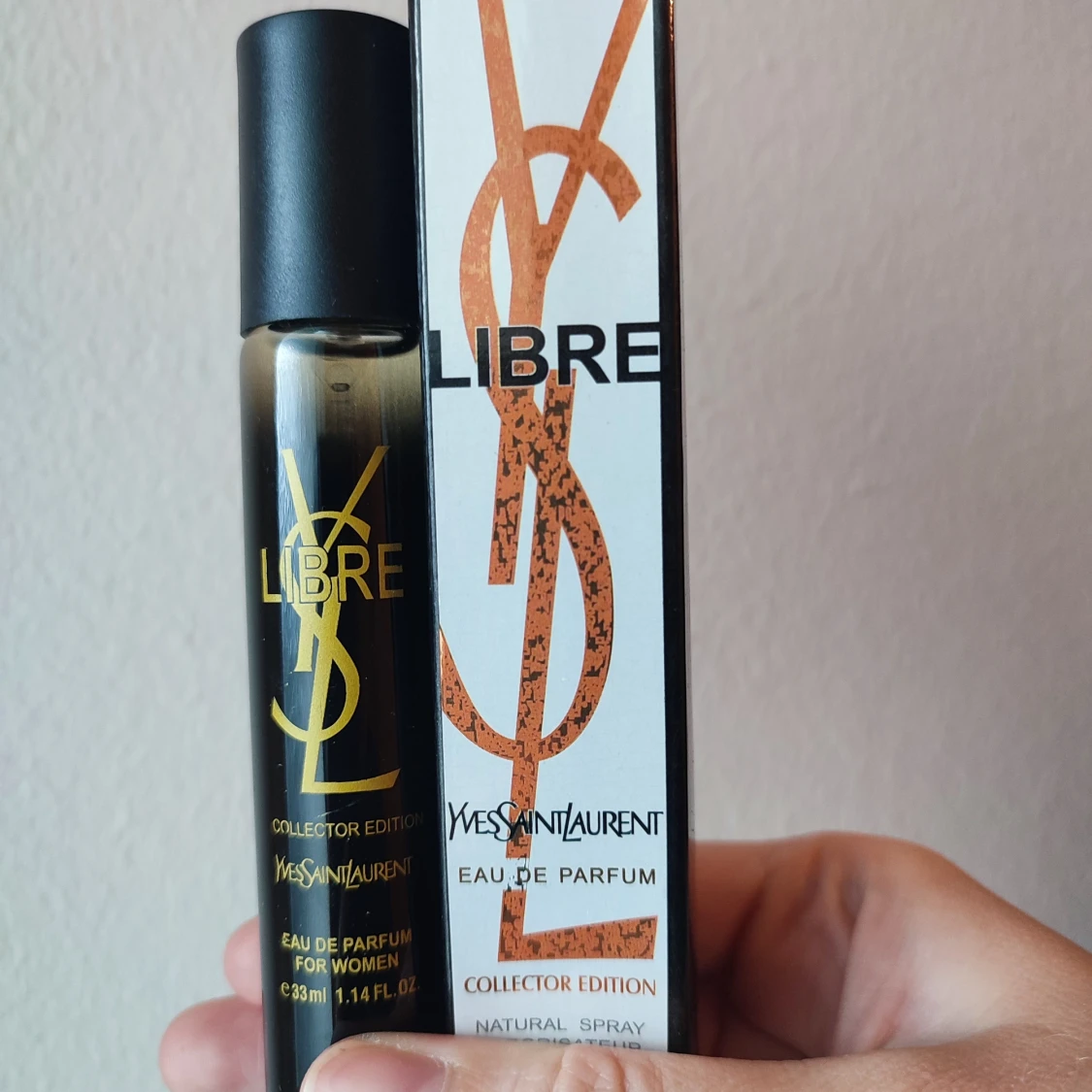 Yves Saint Laurent Libre Collector Edition perfume