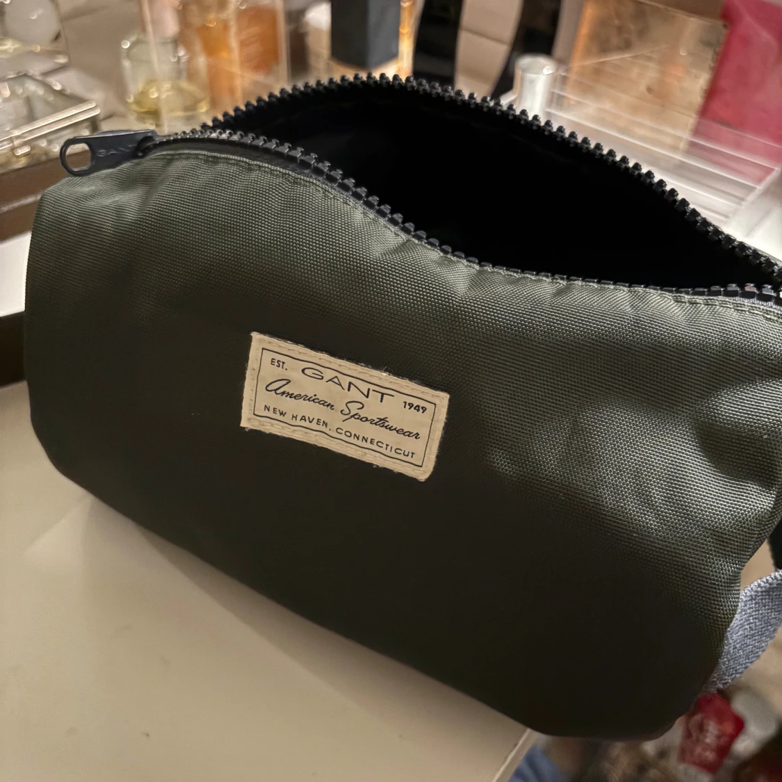 Grön necessär från GANT - 2