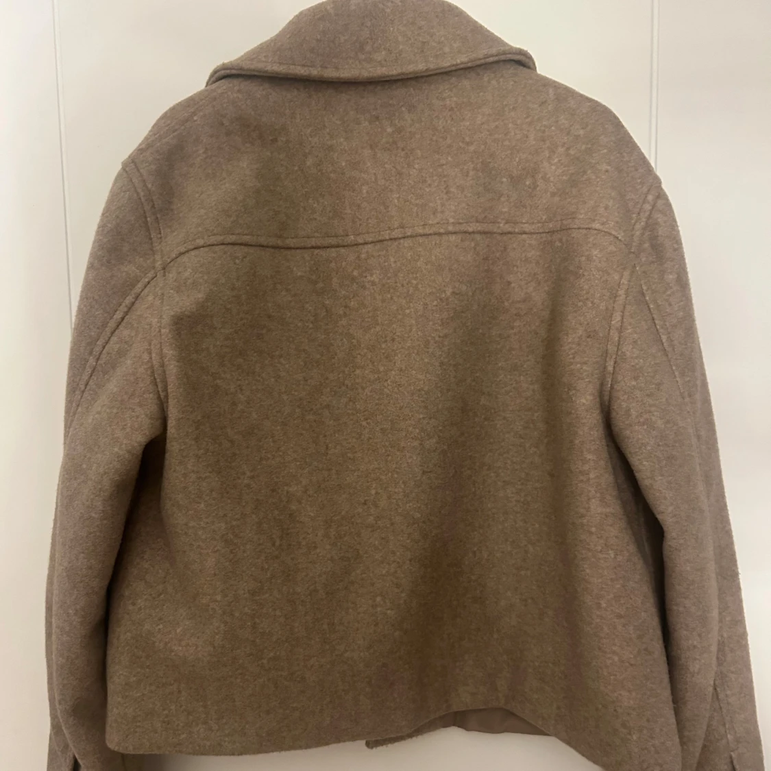 Beige jacka från Zara - 3