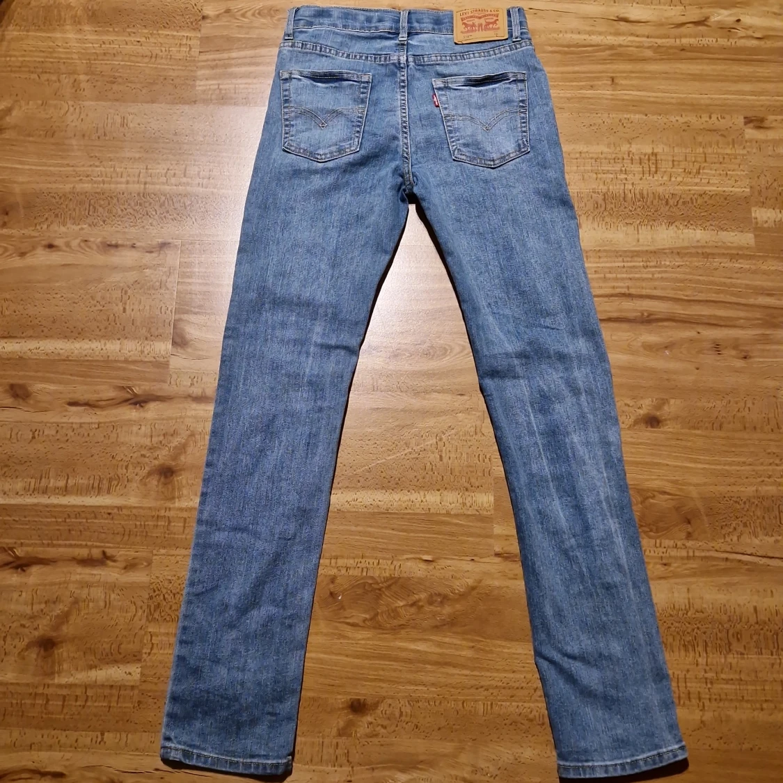Levis 510 jeans - 1