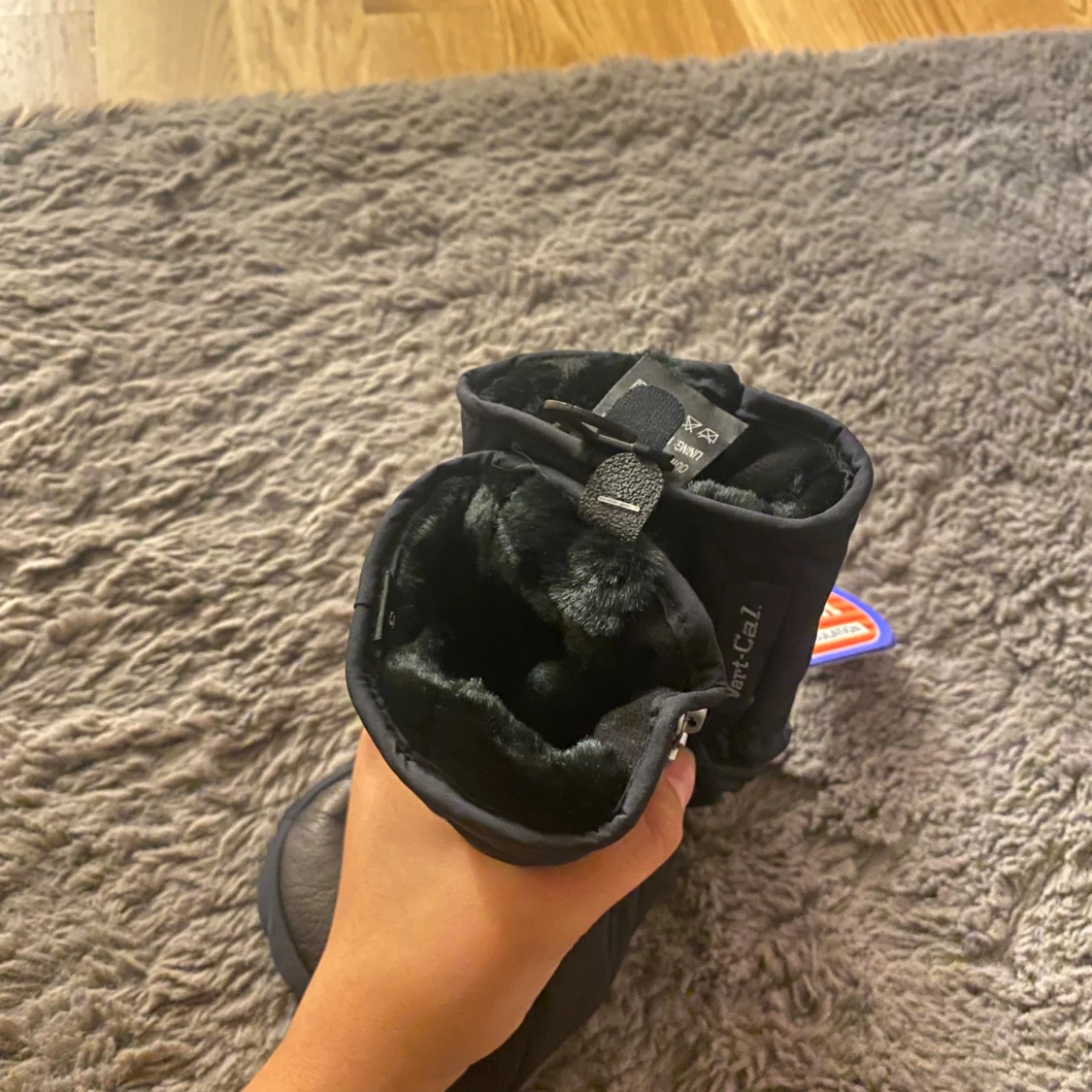 Svarta tumvantar från SmartCaz - 2