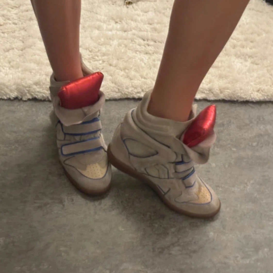 Isabel marant vintage skor - 2