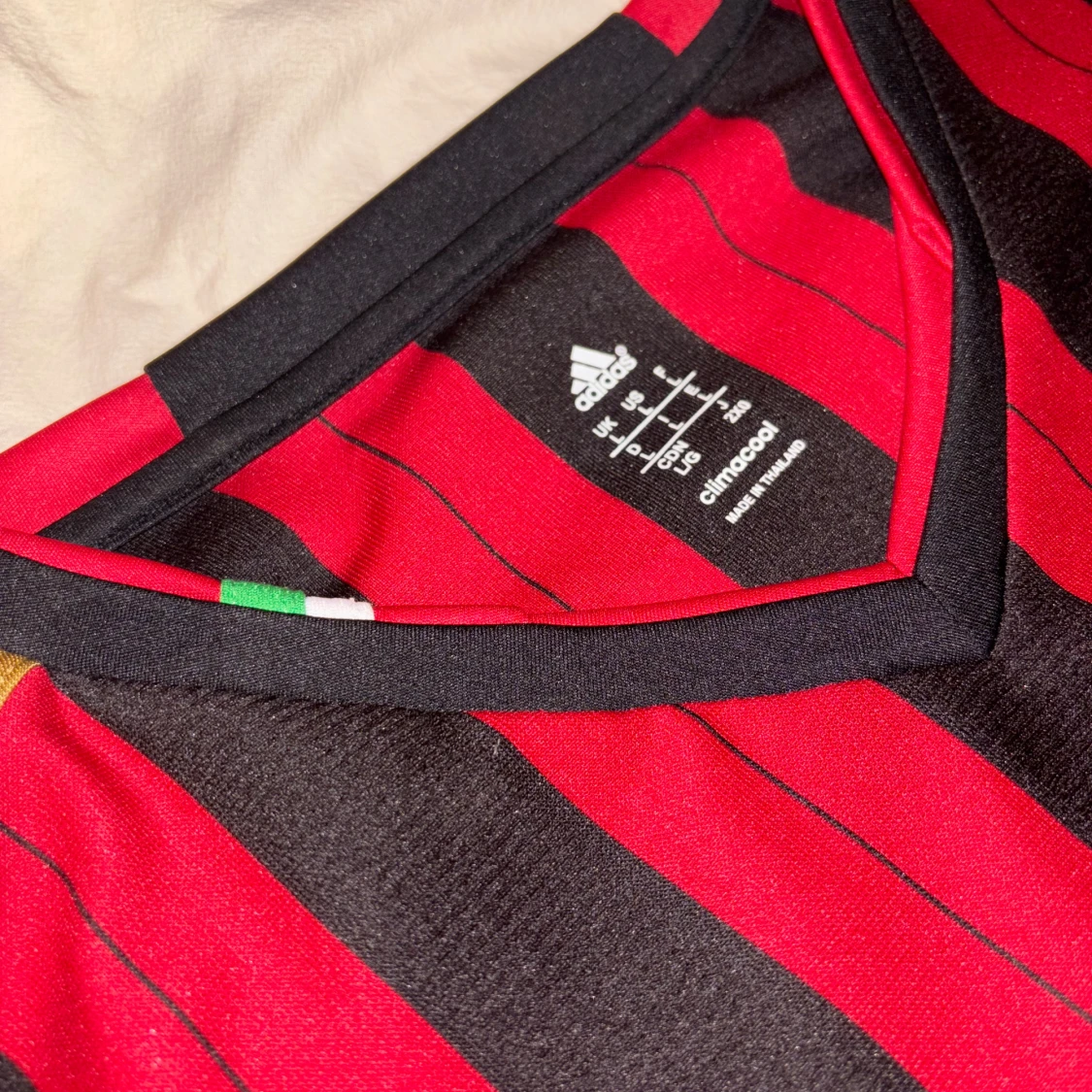 Maldini matchtröja. - 3