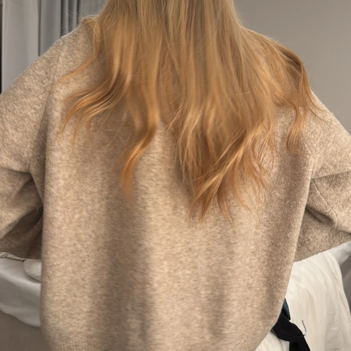 Oversized kofta!❣️köpt i Berlin! - 2